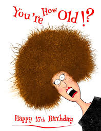 Happy 17th birthday wishes for daughter. Happy 17th Birthday You Re How Old Notebook Journal Diary 105 Lined Pages Funny Birthday Gifts For 17 Year Old Boys Or Girls Teen Daughter Or Or Grandson Book Size 8 1 2