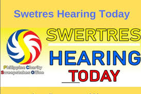 Swertres Hearing October 10 2019 Lotto Today Hearing Winning Numbers