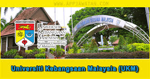 Iklan jawatan kosong ukm | peluang kerjaya terkini di universiti kebangsaan malaysia ( ukm) kepada mereka yang berkelayakan dan berminat untuk mengisi kekosongan jawatan yang ditawarkan dibawah anda diperlawa untuk segera membuat permohonan. Jawatan Kosong Di Universiti Kebangsaan Malaysia Ukm 16 Oktober 2018 Appjawatan Malaysia