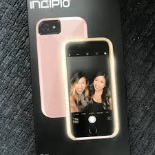 Incipio Accessories Incipio Iphone 7 Lightup Selfie Phone Casenew Poshmark