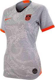 Shirt Nike China Jersey Away Women 2019 Top4football Com