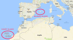 You should call 971 211 999 to register for the vaccine. Canary Or Balearic Islands Discover Which Is Best For You