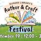 Author & Craft Festival