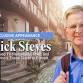 An Evening with Rick Steves Presented by Bradley International Airport