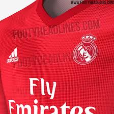 Real madrid jersey original collector indonesia 🇮🇩 twitter : Adidas Real Madrid 18 19 Home Away Kits Released Third Kit Leaked Footy Headlines