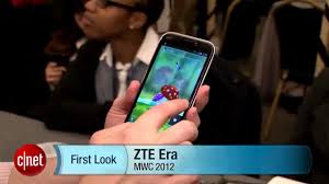 ZTE Era Quad Core Smartphone - Mobile ...