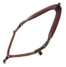 The regular and elite versions include a shooting loop that can be deployed to allow the shooter to rapidly sling up for much steadier positional shooting. Gmk Niggeloh Backpack Gun Sling Titan Ii