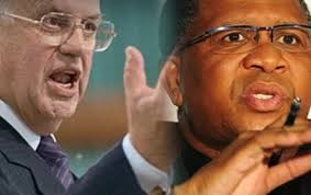 From Rubicon to Ramaphosa: Mbalula's defiance echoes Botha's warnings