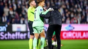 Ronald Koeman keert terug in de basis van Telstar. Keeper op doel in thuiswedstrijd tegen FC Twente