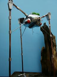 Pin On War Of The Worlds