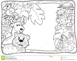 Bears farm other pets safari. Free Printable Safari Alphabet Letters Novocom Top