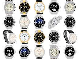The men's watch collections are drive de cartier, tank, ballon bleu de cartier, santos de cartier, calibre de cartier, clé de cartier and ronde de cartier. How Famous Watch Brands Got Their Names The Watch Club By Swisswatchexpo