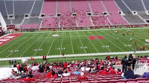 Rice Eccles Stadium Section E37 Home Of Utah Utes