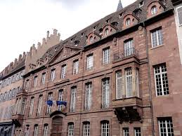 Le portail de news le plus rapide. Ancien Hotel D Andlau Klinglin A Strasbourg Pa00085049 Monumentum