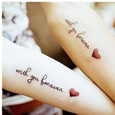 Hình xăm bằng tiếng ả rập, nguyên bản là chữ love xăm ở cổ tay cách điệu thật đẹp phải không. Hinh XÄƒm Chá»¯ Love Yourself MÅ©i Ten H17 Lazada Vn