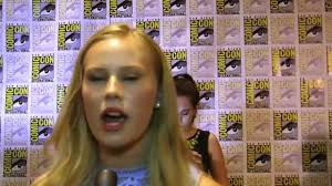 Heroes Reborn Danika Yarosh Interview