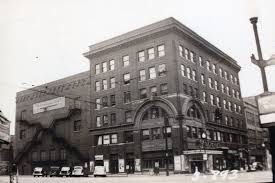 Forgotten Photos Lyric Theatre In Birmingham Alabama A