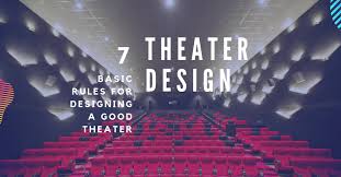 These are the best movie theater chains in the world, and they have a lot of history behind them. Theater Design 7 Basic Rules For Designing A Good Theater