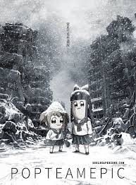 Poputepipikku Soulreaperzone Free Mini Mkv Anime Direct Downloads Epic Art Anime Anime Dubbed