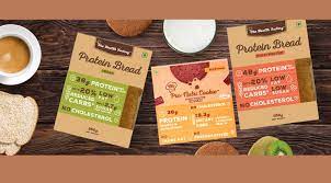 Eating Right Covid 19 Pumps Up Sales For India S Protein Bread Maker
