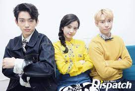 ¡el instituto coreano de investigación de negocios ha revelado las clasificaciones de reputación de marca de este mes para miembros individuales de grupos de chicos! Jsfc 170312 Jisoo Jinyoung Doyoung Inkigayo