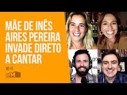 Maybe you would like to learn more about one of these? Mae De Ines Aires Pereira Invade Direto A Cantar Youtube