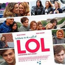Original soundtrack music by various artists label: Lol Soundtrack List Lol Movie 2012