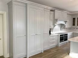 These products tend to have a very strong odor and they are best. Should You Use Oil Or Water Based Paint For A Hand Painted Kitchen Impressions Ie Painting And Decorating In South Dublin