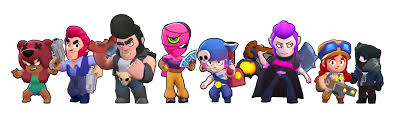 Clash royale characters anime style. Supercell S Brawl Stars Is A Mix Of Fortnite And Clash Royale The Verge