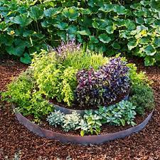Raised Garden Bed Easy Diy Steps To Build An Elevated Planter Sunset Raised Herb Garden Outdoor Herb Garden Herb Garden Layout