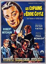 The Friends of Eddie Coyle (1973) French movie poster
