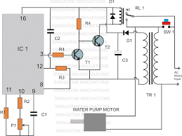 Replacing the pressure switch is cheap and takes only about an hour. Timer Based Water Level Controller Circuit Homemade Circuit Projects
