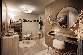 Maybe you would like to learn more about one of these? Presentation Du Salon Et De L Equipe Charlotte D Salon De Beaute