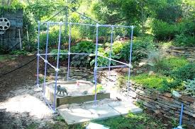 Grab a string and tie it onto something like a door or a really stable object. Building A Diy Backyard Playhouse With Fort Magic