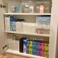 ワクワクがいっぱい セリアの大人気商品と活用方法 クローゼット 収納 インテリア 収納 収納