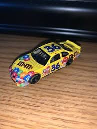 Rare nascar ken schrader autographed pontiac 1:64 diecast issue #15 new dc1519. Ken Schrader 36 M M S Ation 1 64 Pontiac Grand Prix Nascar Diecast Ebay