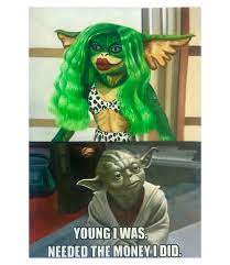 Joke Series Shay Kun Pig year pink pig giving money hand painted new year spring festival congratulations on getting rich.