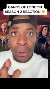 Gangs of London Season 3 Sean Dies