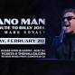 Piano Man - The Music of Billy Joel