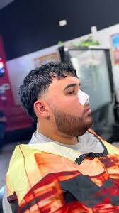 Joel Espinoza Haircut