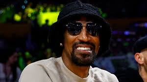 NBA legend Scottie Pippen makes shock career move