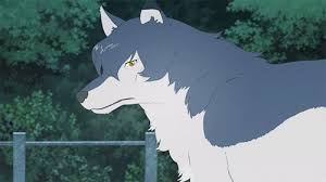 White wolf and black wolf anime chapter 1 youtube from i.ytimg.com. 2 Ookami Wolf Children Gifs Gif Abyss