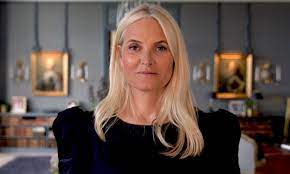 Of marit tjessem (bank officer) and sven olav bjarte hoiby (journalist); Crown Princess Mette Marit Released A Video Message For International Midwives Day