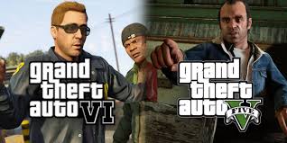 It's a digital key that allows you to download gta 6 directly to pc from the allkeyshop.com compares the cheapest prices of gta 6 on the digital downloads market to find the. Grand Theft Auto 6 Could Be Set In A Completely Separate Universe From Gta 5 Itteacheritfreelance Hk