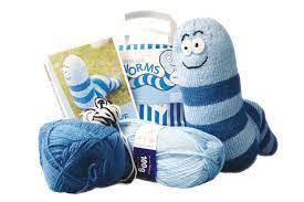Maybe you would like to learn more about one of these? Knit A Worm For Parkinson S Research Top Crochet Patterns