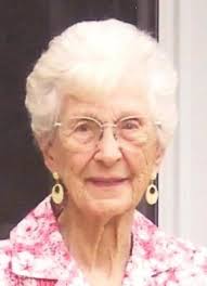 Mary Maxson Obituary (2013)