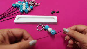 How To Make A Lanyard Tutorial Youtube