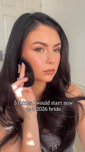 5 Things I’d Start Now as a 2026 Bride🫧💭, 1. Book your makeup artist  early, The artists you really want get booked well in advance., Locking  this in early = peace of mind and no last-minute stress., ...