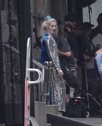 Harley Quinn Birds Of Prey Black Mask Club Outfit Pin On Birds Of Prey Movie