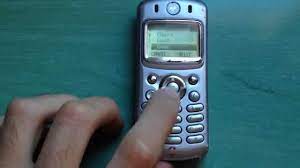 Motorola C333 retro review (old ...